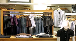 Contract Tailoring for retail stores - pickup and delivery to Pittsburgh and surrounding areas